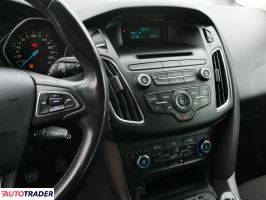 Ford Focus 2017 1.6 125 KM
