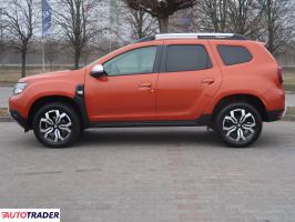 Dacia Duster 2021 1.0 89 KM