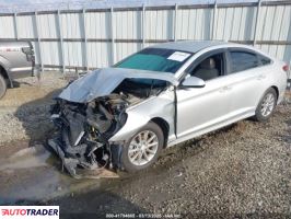 Hyundai Sonata 2019 2 Hyundai Sonata 2019 2
