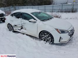 Hyundai Elantra 2020 2