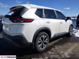 Nissan Rogue 2023 1