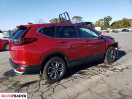 Honda CR-V 2020 1