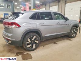 Volkswagen Atlas 2024 2