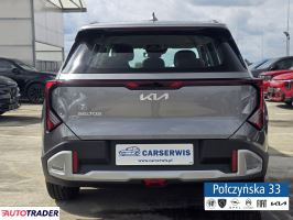 Kia Pozostałe 2026 1.6 180 KM