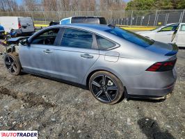 Honda Accord 2024 2