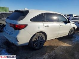Acura MDX 2020 3