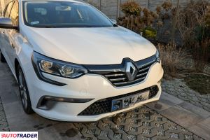 Renault Megane 2019 1.3 140 KM