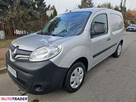 Renault Kangoo 2014 1.5 Renault Kangoo 2014 1.5