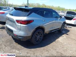 Chevrolet Blazer 2023 3