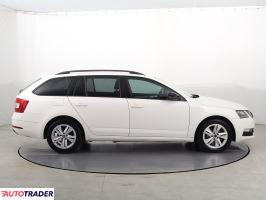 Skoda Octavia 2018 1.6 113 KM