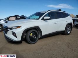 Hyundai Tucson - zobacz ofertę