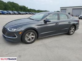Hyundai Sonata 2023 2