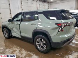 Chevrolet Equinox 2026 1