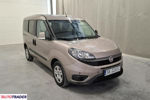 Fiat Doblo 2022 1.6 105 KM