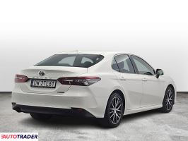Toyota Camry 2022 2.5 218 KM