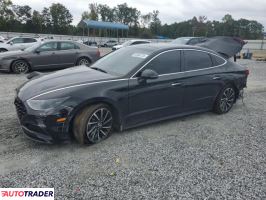 Hyundai Sonata - zobacz ofertę