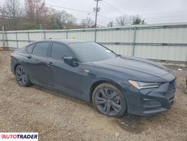 Acura TL 2023 2
