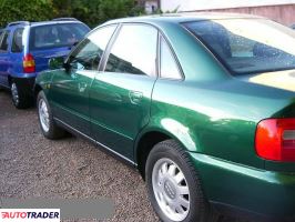 Audi A4 1999 1.6 102 KM