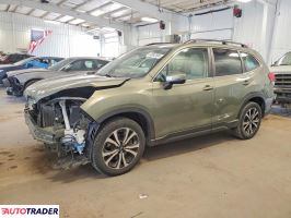Subaru Forester 2020 2