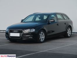 Audi A4 2015 2.0 160 KM Audi A4 2015 2.0 160 KM