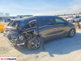 Honda Odyssey 2020 3