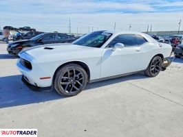 Dodge Challenger 2023 3