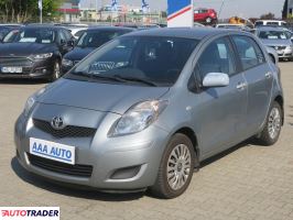 Toyota Yaris 2010 1.3 97 KM Toyota Yaris 2010 1.3 97 KM
