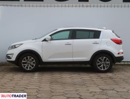 Kia Sportage 2014 2.0 163 KM