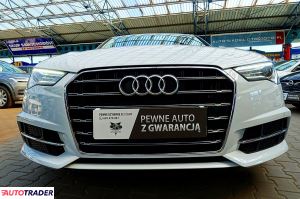 Audi A6 2017 2 190 KM Audi A6 2017 2 190 KM