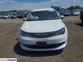 Chrysler Voyager 2022 3 Chrysler Voyager 2022 3