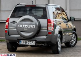 Suzuki Grand Vitara 2007 2 140 KM Suzuki Grand Vitara 2007 2 140 KM