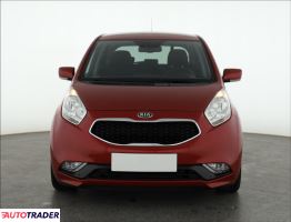Kia Venga 2016 1.6 123 KM