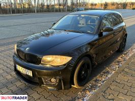 BMW 118 2007 2.0 143 KM
