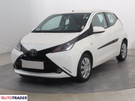 Toyota Aygo 2014 1.0 67 KM