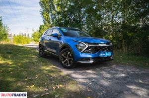 Kia Sportage 2022 1.6 177 KM