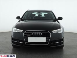 Audi A6 2016 2.0 248 KM