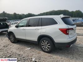 Honda Pilot 2021 3