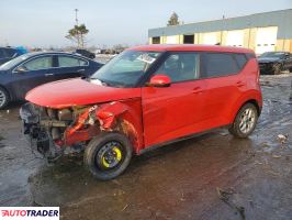 Kia Soul 2022 2