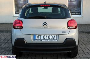 Citroen C3 2019 1.2 82 KM