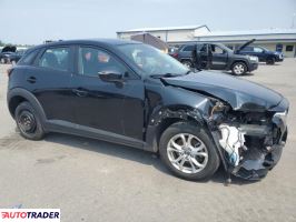 Mazda CX-3 2021 2 Mazda CX-3 2021 2
