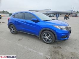 Honda HR-V 2022 1
