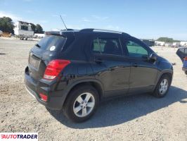 Chevrolet Trax 2021 1 Chevrolet Trax 2021 1