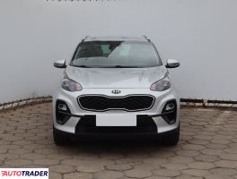 Kia Sportage 2019 1.6 130 KM