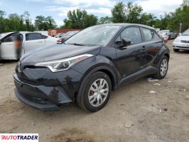 Toyota C-HR 2019 2
