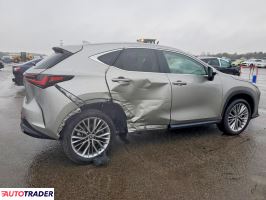 Lexus NX 2025 2