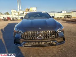 Mercedes AMG GT 2021 3