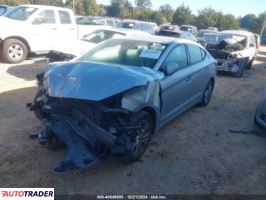 Hyundai Elantra 2020 2 Hyundai Elantra 2020 2