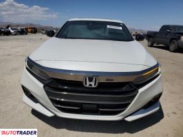 Honda Accord 2021 2