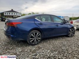 Nissan Altima 2021 2