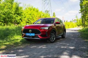 MG HS 2023 1.5 159 KM